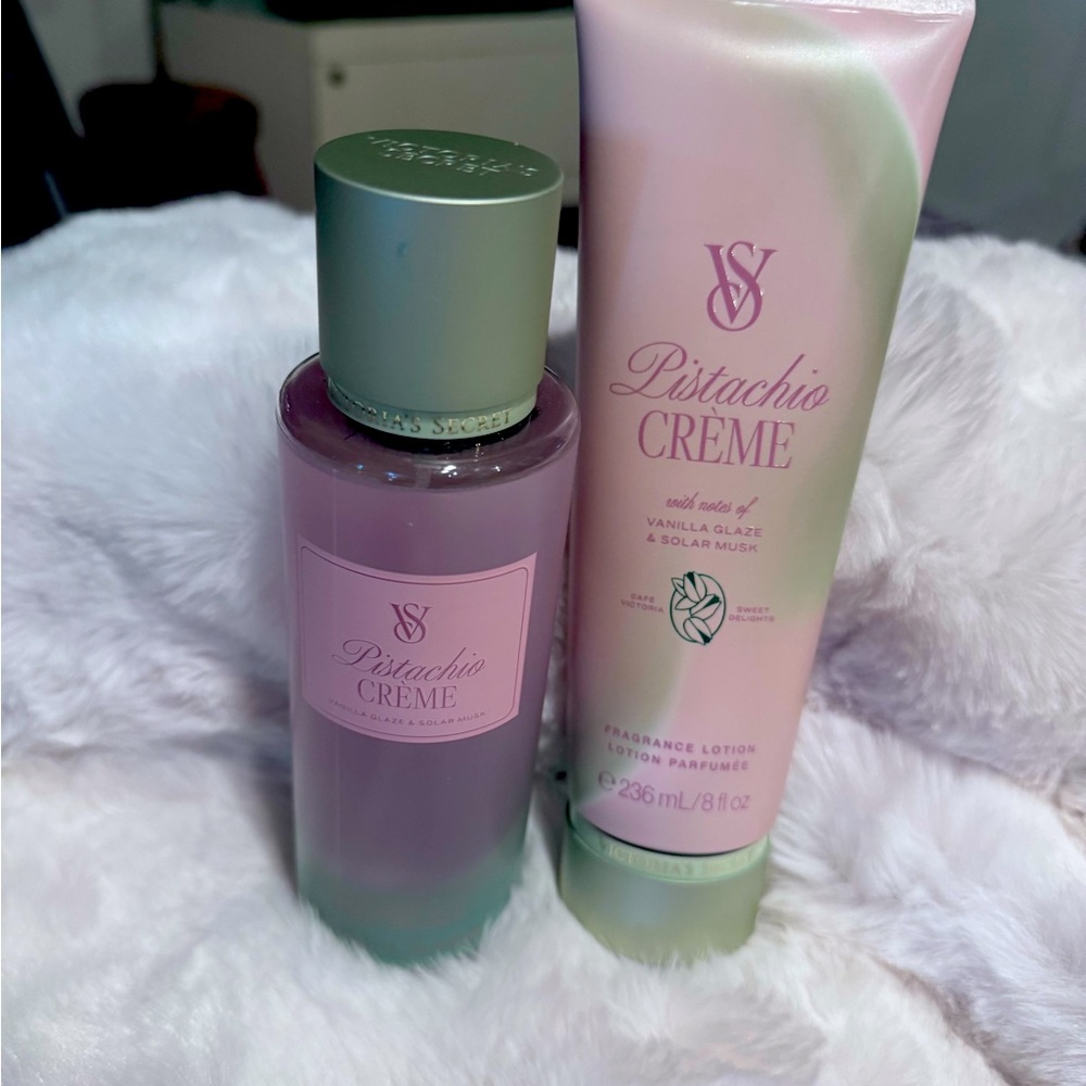 Pistachio Cream - Victoria Secret (Brand New)